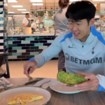 손흥민 ‘부상’ 재발로 25일 유로파리그 결장, 통증 호소