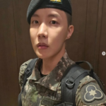 BTS 제이홉, 10월 17일 전역! 새로운 시작을 맞이한다!