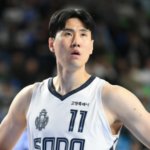 프로농구 소노, 학폭 의혹 김민욱과 계약 해지… "이런 선수와 함께할 수 없다"