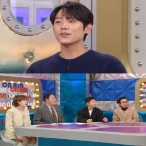 곽시양, ‘라디오스타’서 결혼 로망 고백…”현실은 돈이 없다”