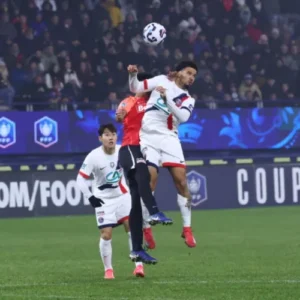 이강인, 후반 투입 활약… PSG 5부리그에 고전 끝 4-2 승리