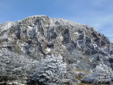 한라산