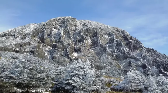 한라산