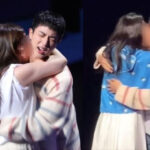 BTS 진 기습 입맞춤한 일본인 여성, 성추행 혐의로 입건