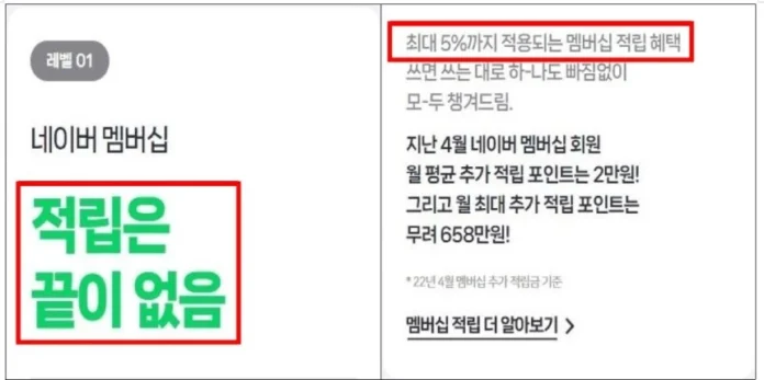 네이버 플러스멤버십 광고, 공정위 제재, 기만·과장 광고, 멤버십 혜택 제한