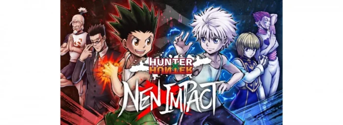 아크시스템웍스 아시아, 헌터X헌터, HUNTER×HUNTER NEN×IMPACT, 2D 대전격투, 닌텐도 스위치, 플레이스테이션 5, 스팀, DLC 캐릭터, 태그 매치, 격투 게임