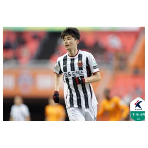 기성용 서울월드컵경기장 잔디