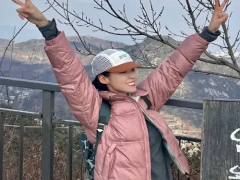 설현 인왕산