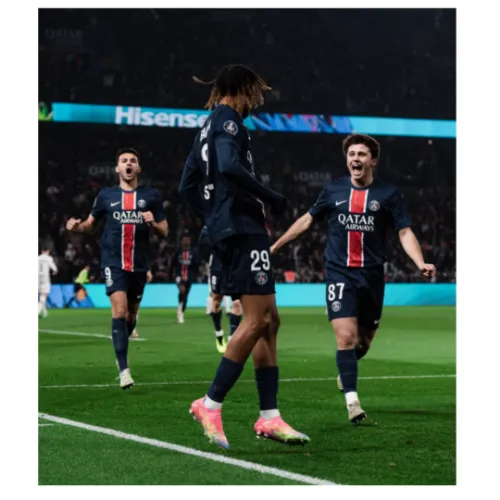 PSG 무패 행진