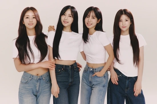 박초롱, 윤보미, 김남주, 오하영