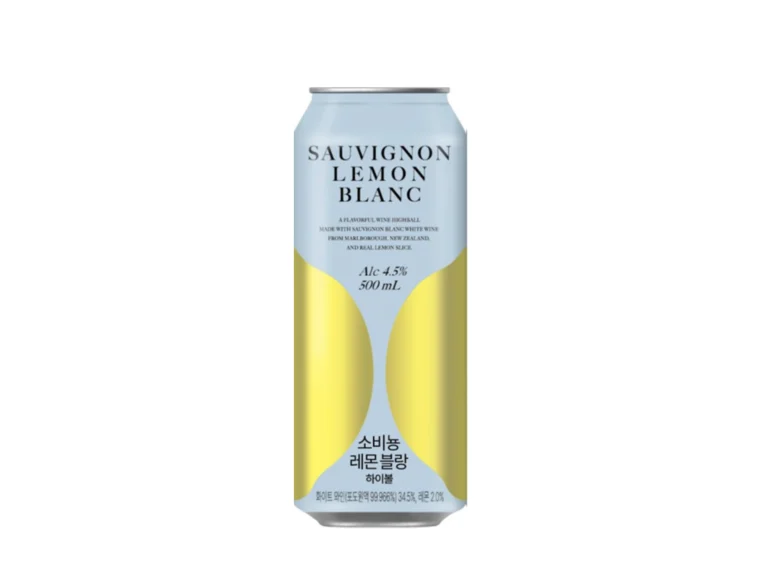 소비뇽레몬블랑하이볼(500ml).