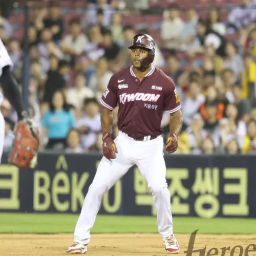 키움 연패 탈출