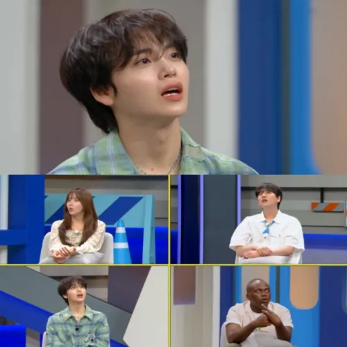 한블리 신호위반