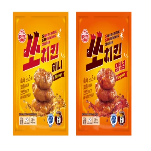 오뚜기 쏘치킨