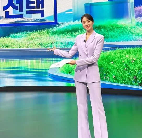 주시은 아나운서