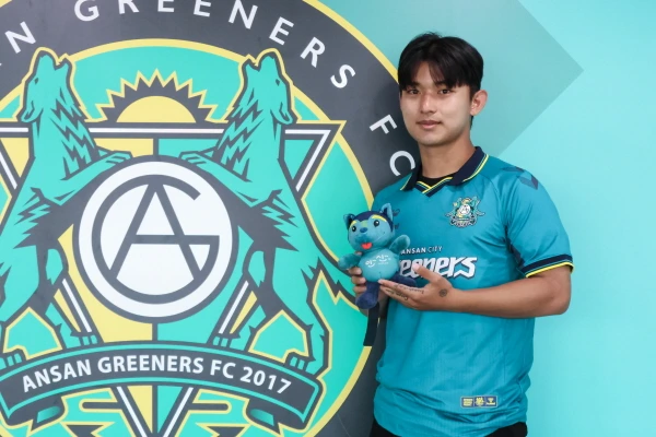 안산그리너스FC 김건오