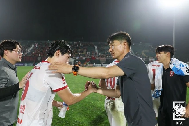 박현빈, 이영민 감독