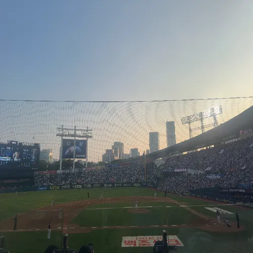 잠실야구장 42주년