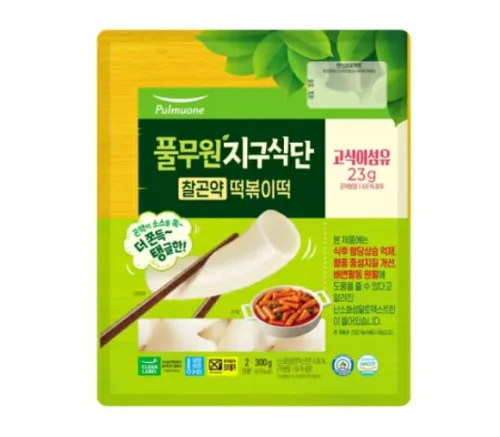 풀무원 떡볶이