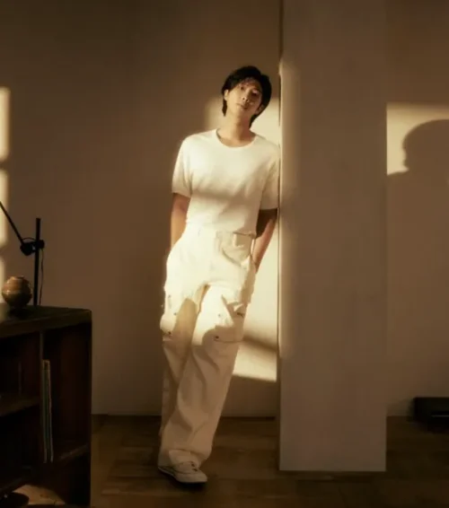 BTS RM 기부
