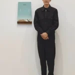 故 안성기 장남 안다빈 개인전 소회 아버지께 전한 늦은 인사