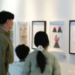 한국만화박물관 설 특별개관 2일, 4D 상영·체험 운영