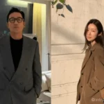하정우 차정원 열애 인정, 결혼설엔 선 긋기
