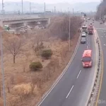 경산 송유관공사 옥외탱크 화재 폭발 동반 인명피해 없어