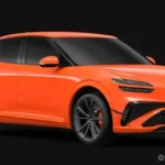 제네시스 고성능 전기 SUV ‘GV60 마그마’…부스트 15초에 478kW 폭발