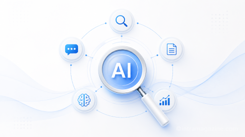 AI 검색 시대 콘텐츠 경쟁은 노출이 아닌 AI 선택으로 이동했다. SEO·AEO·GEO·AIO 전략을 통해 변화 흐름을 분석한다.