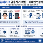AI 딥페이크 금융사기 확산…은행·보험 “데이터 검증으로 막는다”