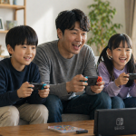 부모 자녀 게임 효과…함께하면 유대감 20%↑, 왜 중요할까