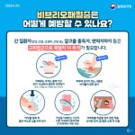 비브리오패혈증 첫 사망…해산물·바닷물 접촉 시 ‘치명적 위험’ 경고