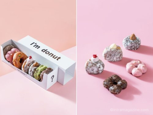 아임도넛(I’m donut?) 홍대 2호점이 2026년 5월 23일 서울 마포구 와우산로21길 14에 오픈한다. 위치, 메뉴, 공간 디자인, 웨이팅 전망을 정리했다.