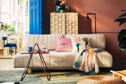 이케아가 ‘IKEA PS 이케아 피에스 2026 컬렉션’을 공개했다. 좁은 공간 활용을 겨냥한 다기능 가구와 스칸디나비아 디자인 재해석 제품 43종이 포함됐다.