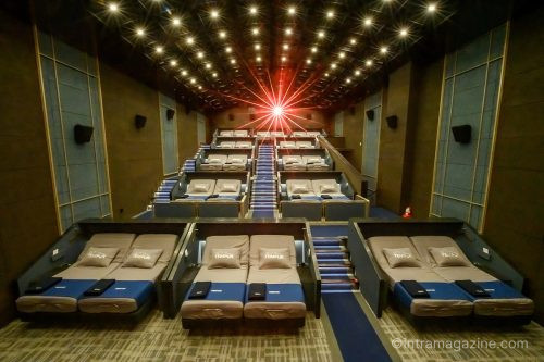템퍼가 CGV와 협업한 신규 상영관 ‘CGV용산아이파크몰 씨네드쉐프 템퍼시네마 B관’을 오픈했다. 좌석 수, 모션베드, 매트리스, 기존 템퍼시네마와의 차이를 정리했다.