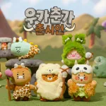 춘식이 석기시대 변신… 카카오프렌즈 ‘우가춘가 춘시인’ 테마 출시