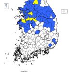 전국 강수량 평년의 77% 수준…정부, 5월 가뭄 예·경보 발표