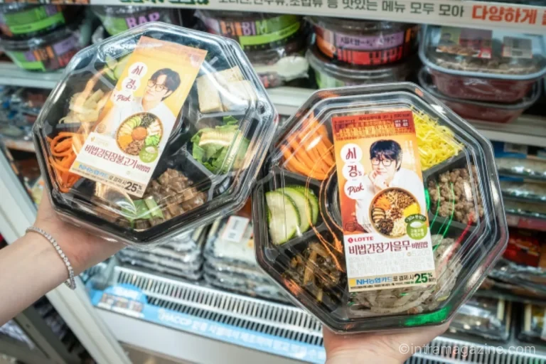 세븐일레븐 2026년 9월 성시경 비빔밥 할인 행사