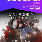 붉은사막 2026 게임스컴 어워드 Best PC Game 후보 이미지