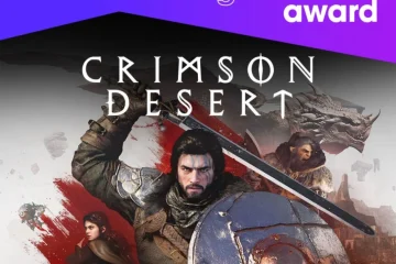 붉은사막 게임스컴 어워드 2개 부문 후보, Best PC Game·Most Epic 도전