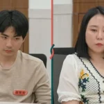 이혼숙려캠프 코인부부 위자료와 유책 사유 공방 장면