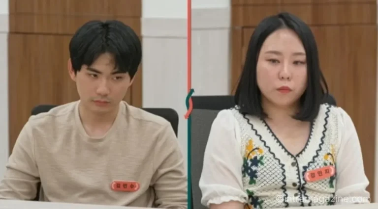 이혼숙려캠프 코인부부 위자료와 유책 사유 공방 장면