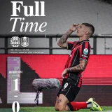 FC서울 부천FC1995 K리그1 25라운드 서울월드컵경기장 경기