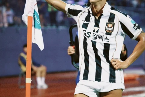 "미슐랭 7스타 맛집" FC서울 안양 7-0 대파, 연고지 더비서 터진 7골…K리그1 선두 질주