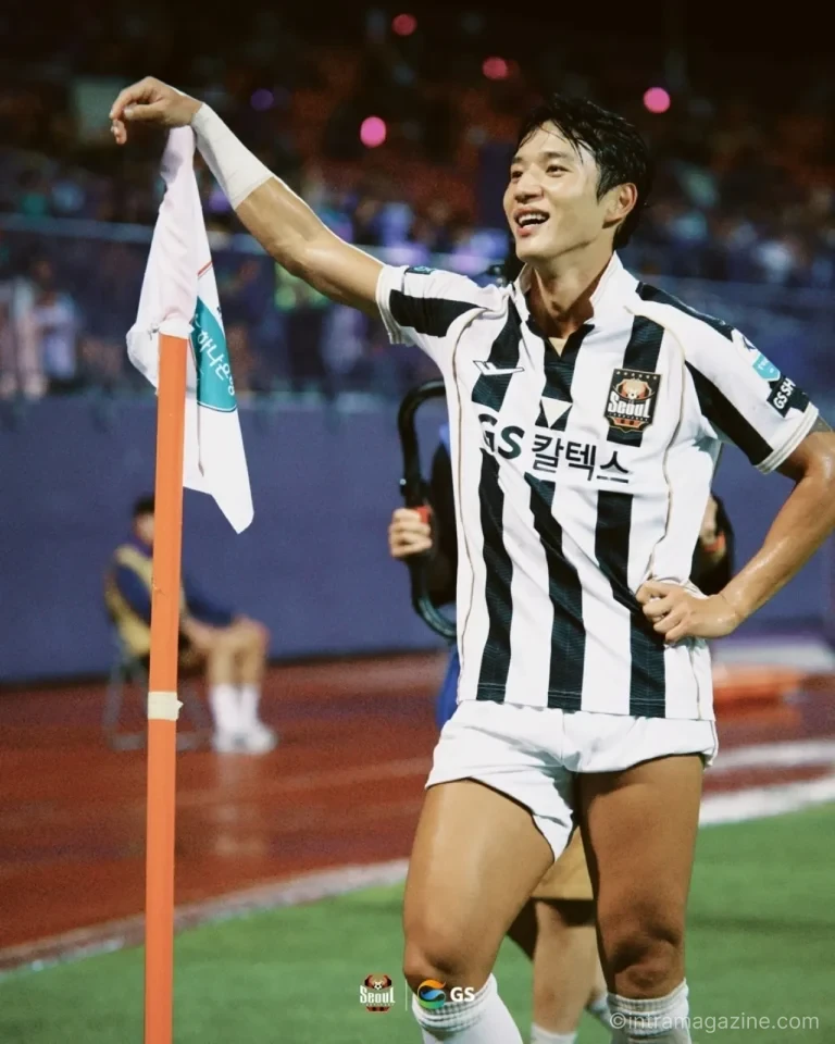 FC서울 FC안양 7-0 연고지 더비 경기 장면