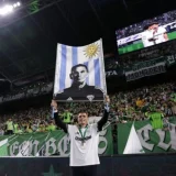 거스 포옛 대표팀