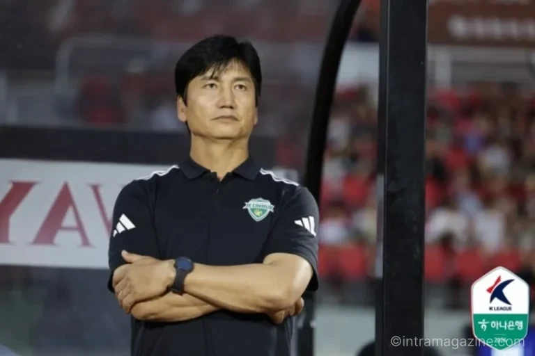 전북 현대 정정용 감독