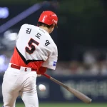 "야구 하랬지 핵실험 하랬냐" KIA 타이거즈, 롯데에 16-11 제압 2연승 김도영 최연소 40홈런까지 1개·카스트로 7타점