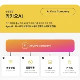 카카오톡 AI 비서 카나나 기능 화면